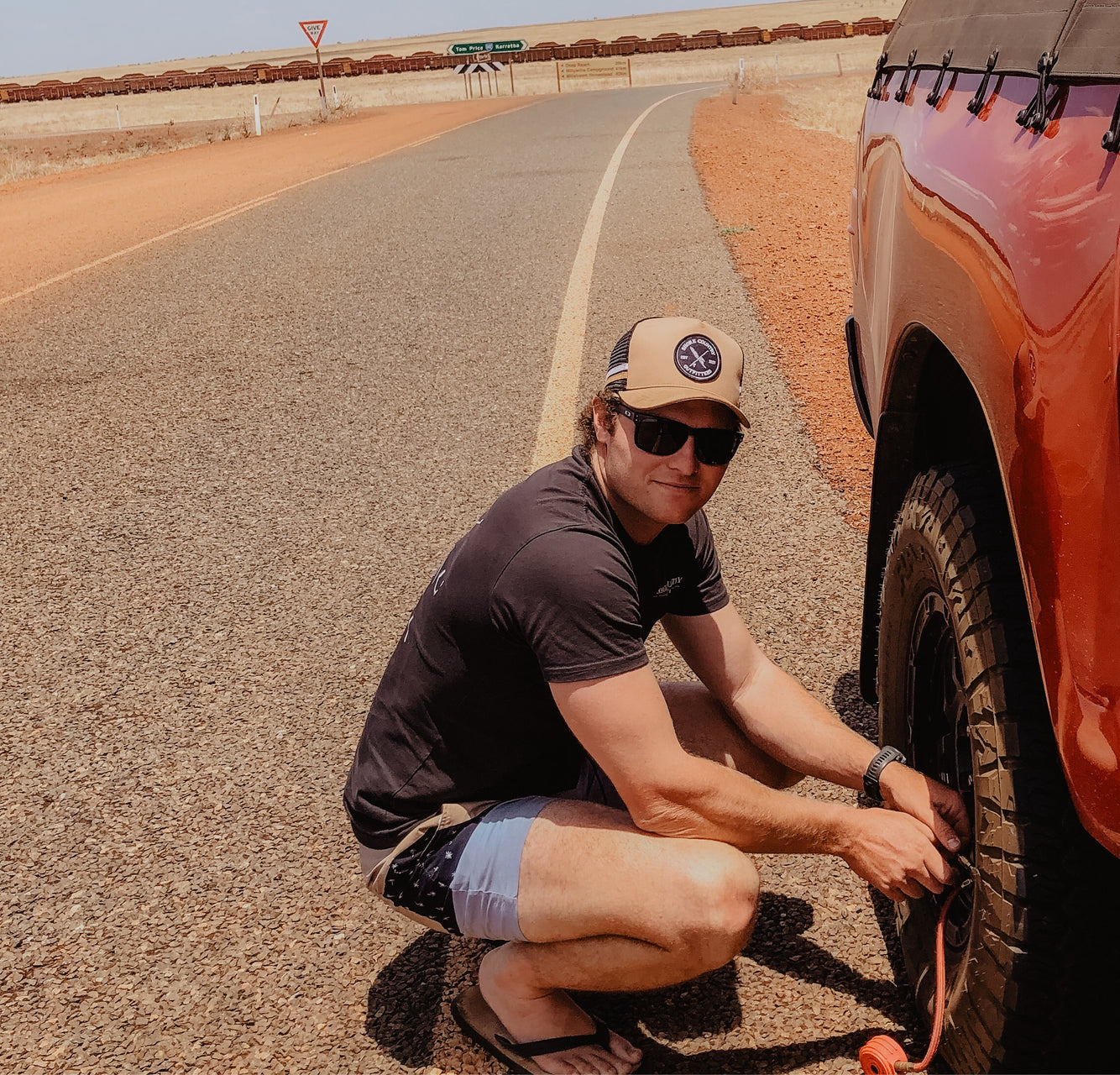 Chichester Trucker Cap