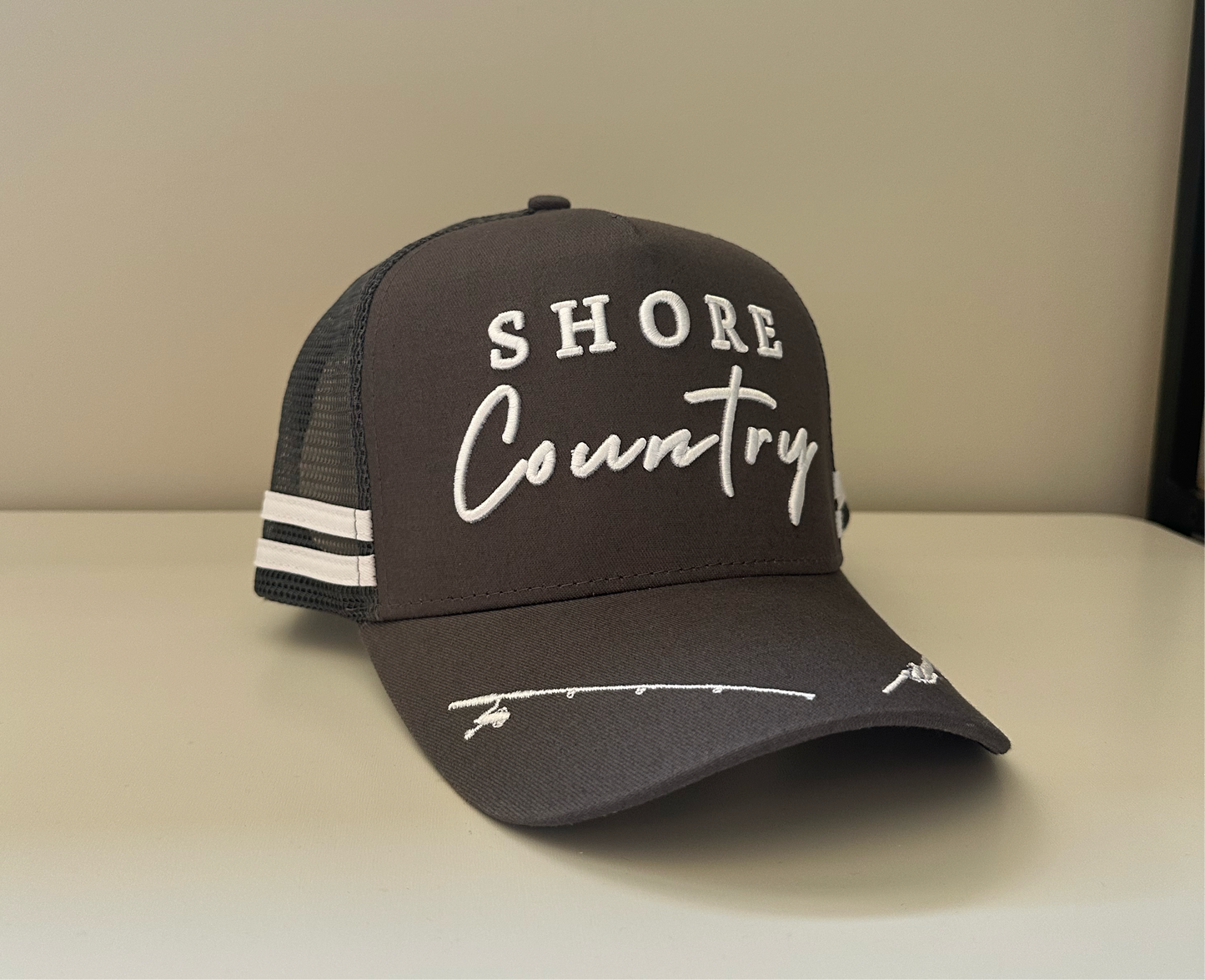 Off Shore Trucker Cap