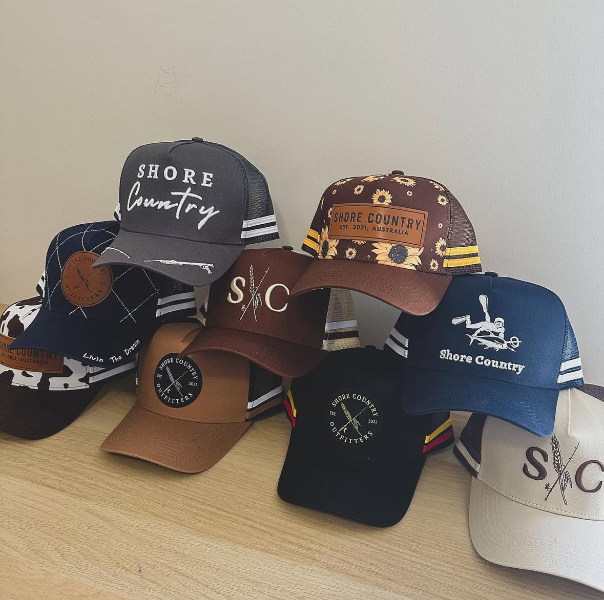 Juukan Trucker Cap