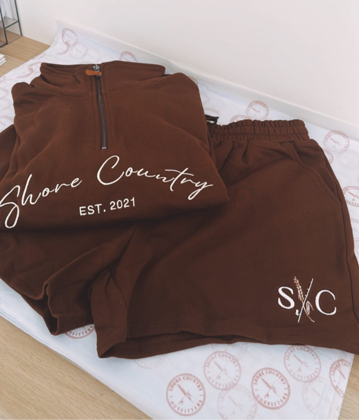 Cobar Lounge Shorts