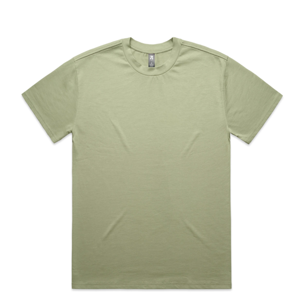 Mens Oversized T-shirt - Pistachio