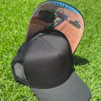 Harvest Trucker Cap