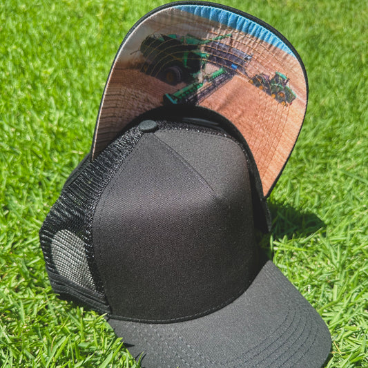 Harvest Trucker Cap
