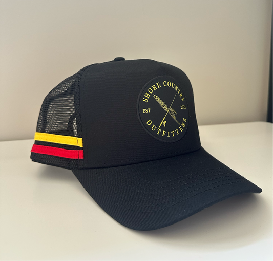 Juukan Trucker Cap