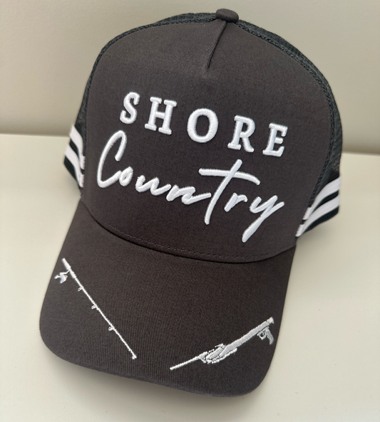 Off Shore Trucker Cap