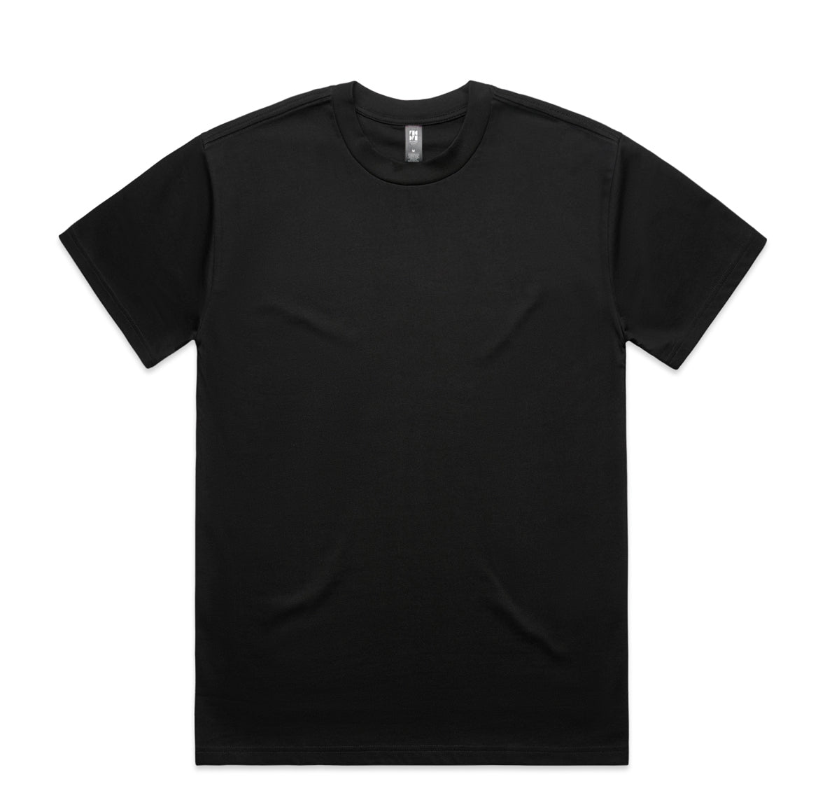 Mens Oversized T-shirt - Black