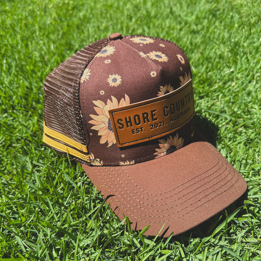Sunny Trucker Cap