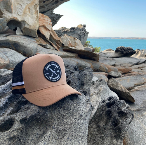 Chichester Trucker Cap