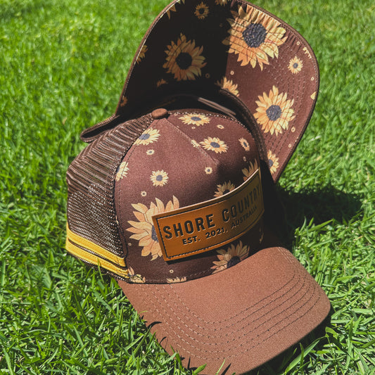 Sunny Trucker Cap