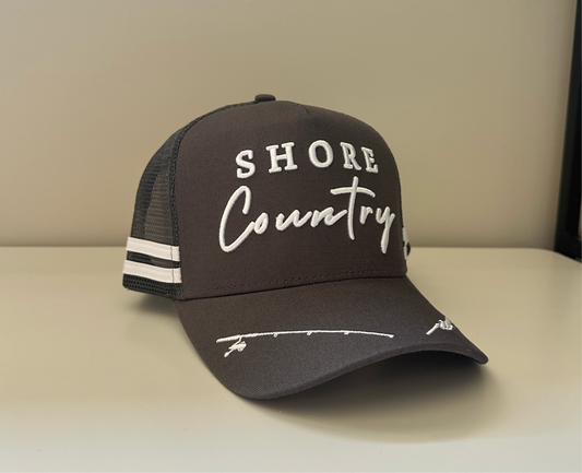 Off Shore Trucker Cap