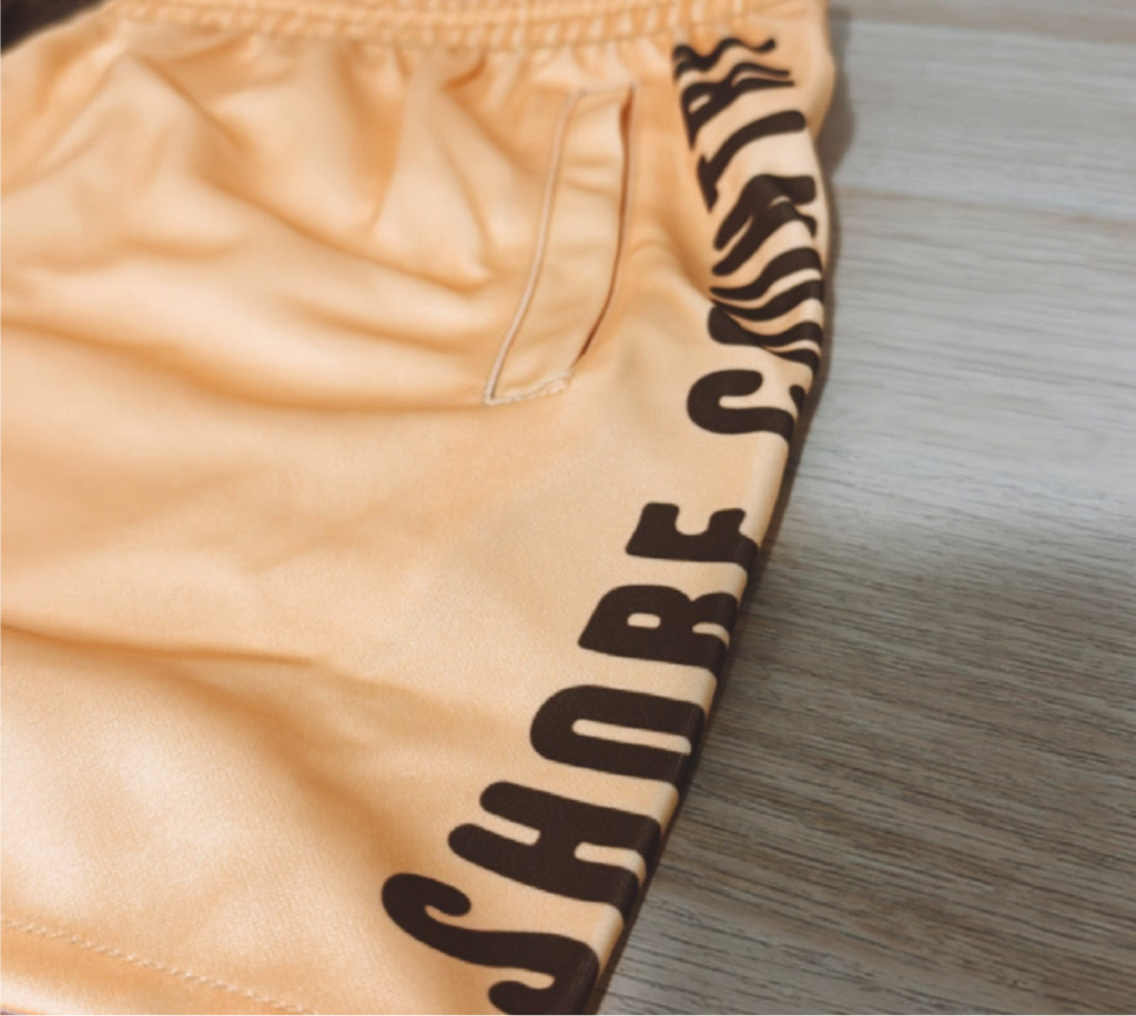 Rugby Shorts - Sunny