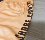 Rugby Shorts - Sunny