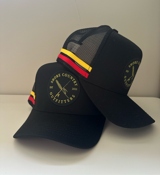 Juukan Trucker Cap