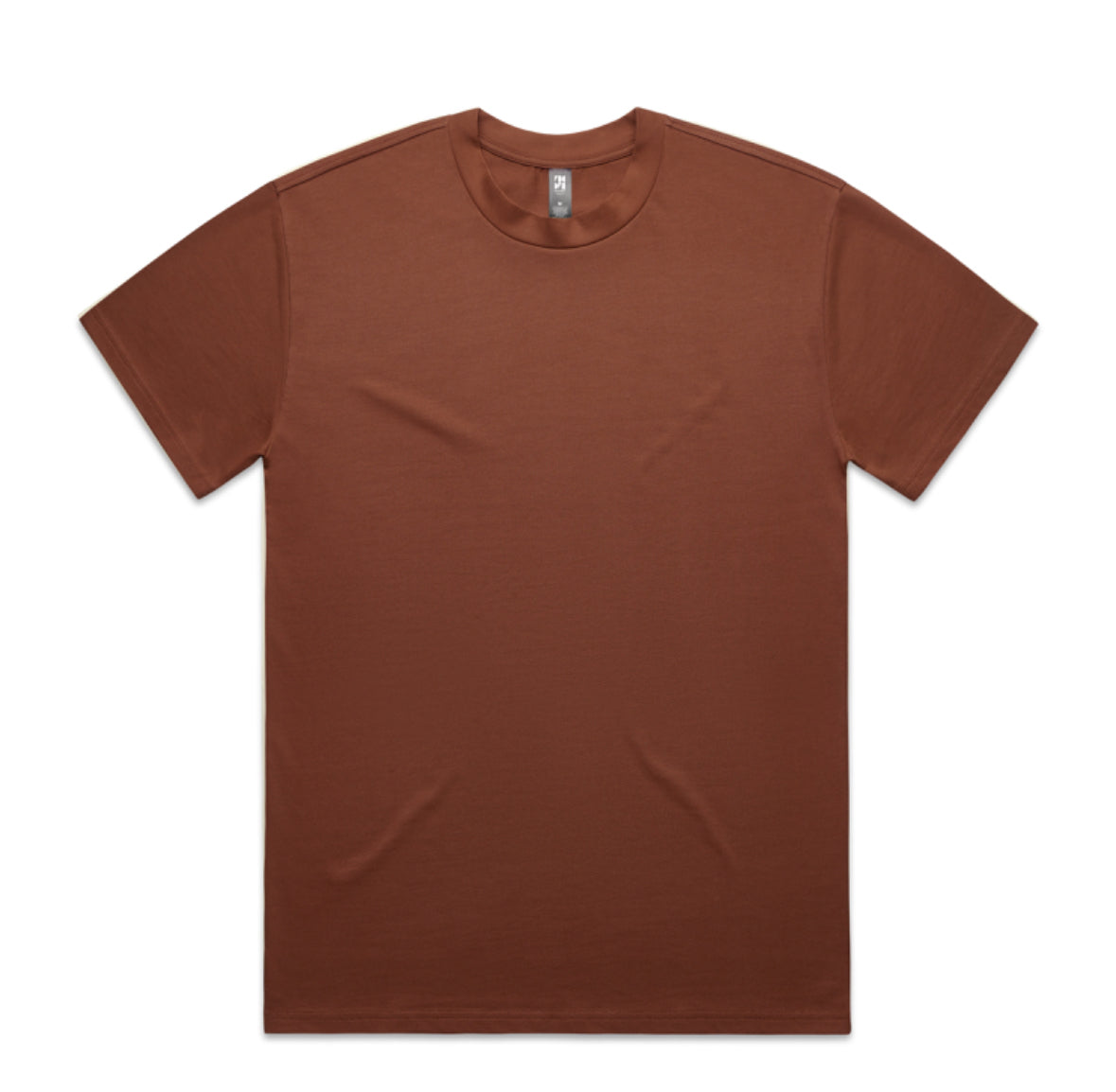 Mens Oversized T-shirt - Clay