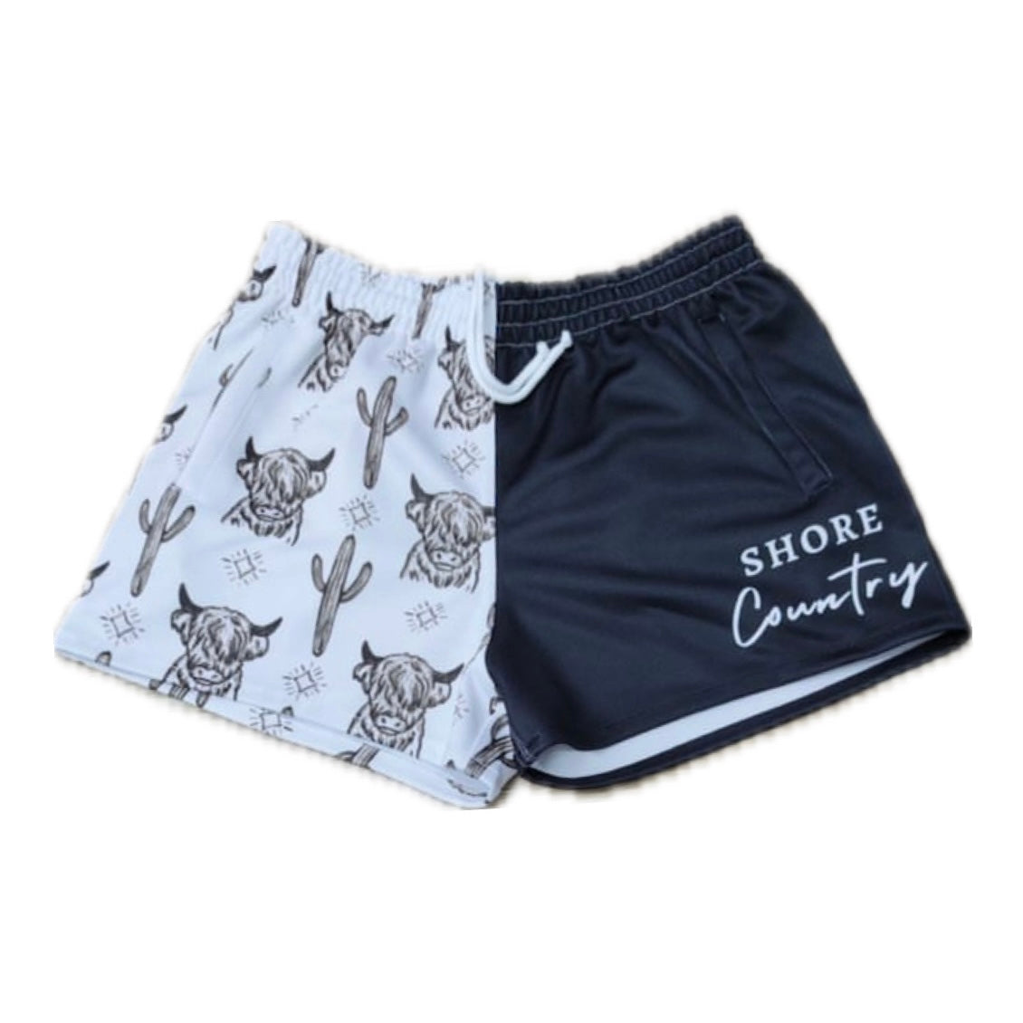 Rugby Shorts - Highland