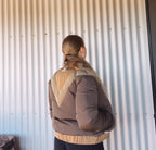 Kelpie Puffer Jacket - SIZE UP