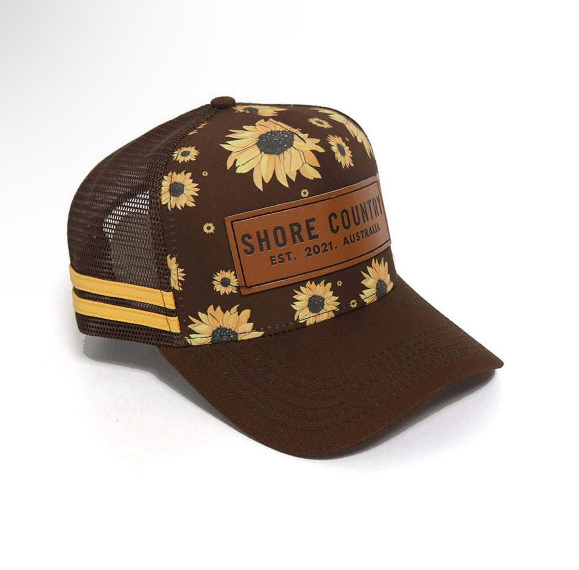 Sunny Trucker Cap
