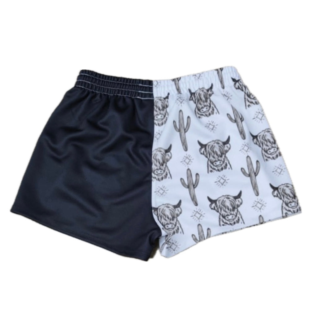 Rugby Shorts - Highland