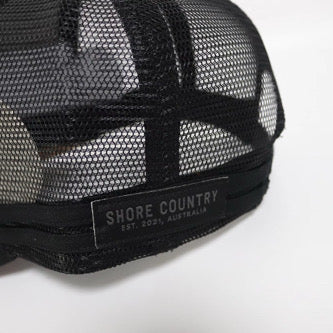 Harvest Trucker Cap