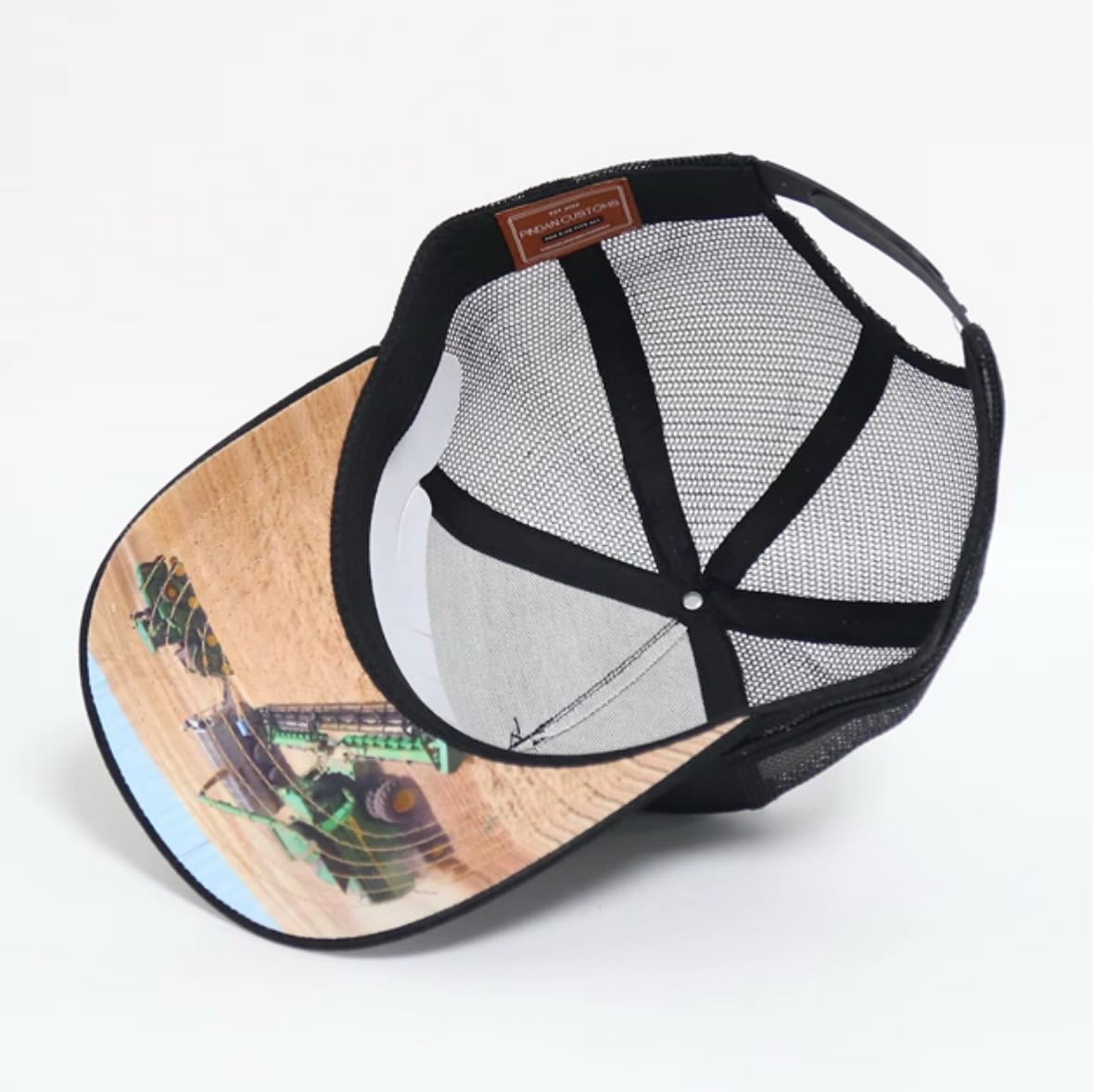 Harvest Trucker Cap
