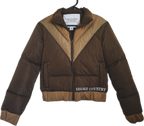 Kelpie Puffer Jacket - SIZE UP