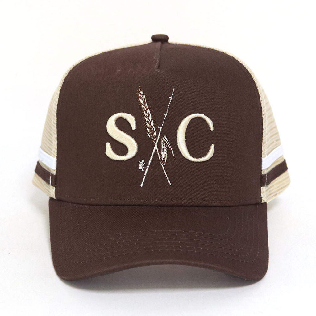 Burrup Trucker Cap