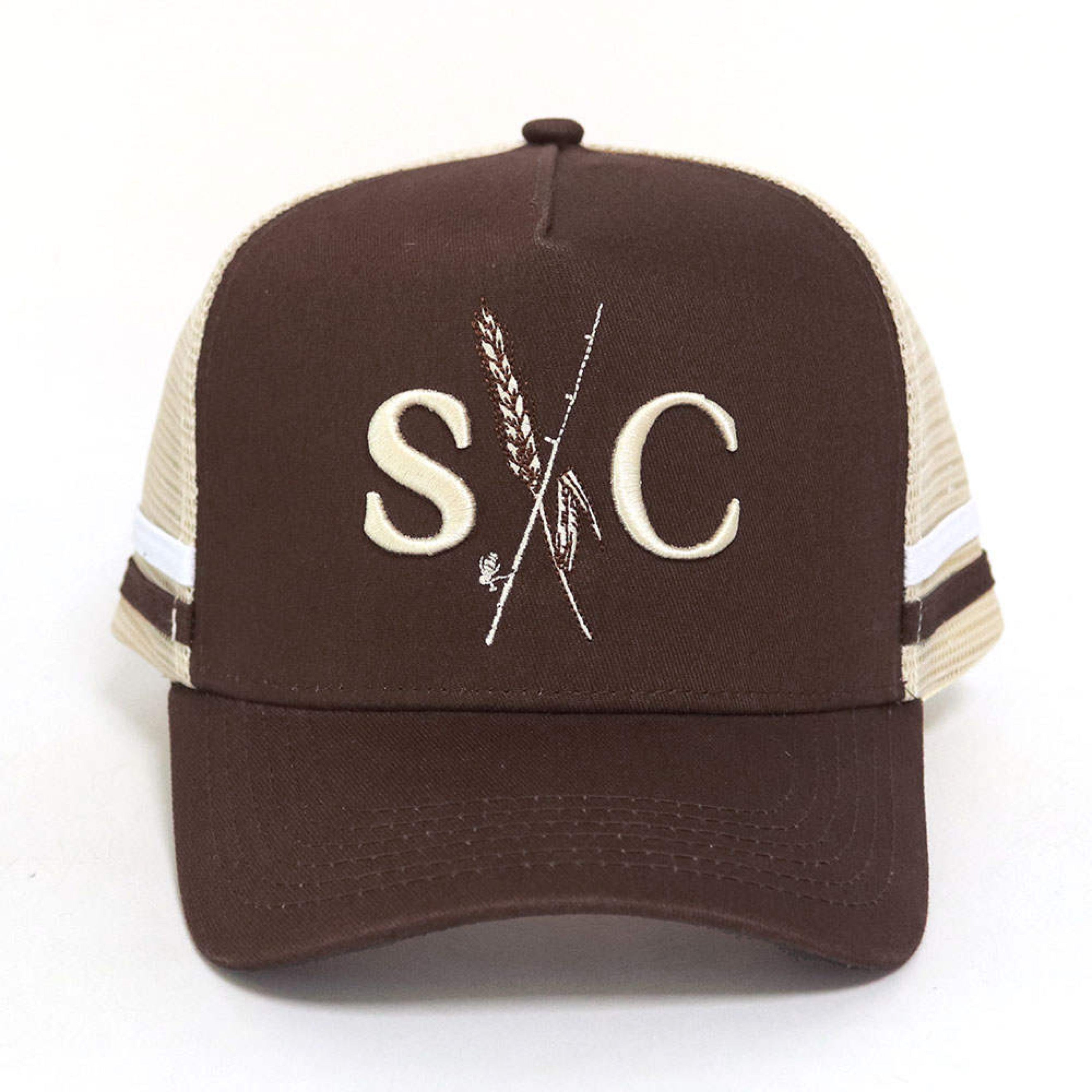 Burrup Trucker Cap