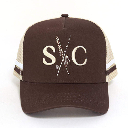 Burrup Trucker Cap