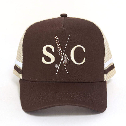 Burrup Trucker Cap