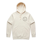 Uncharted Hoodie - Bone