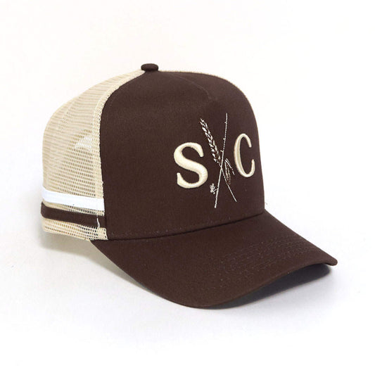Burrup Trucker Cap