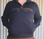 Snowy River 1/4 Zip Sweatshirt