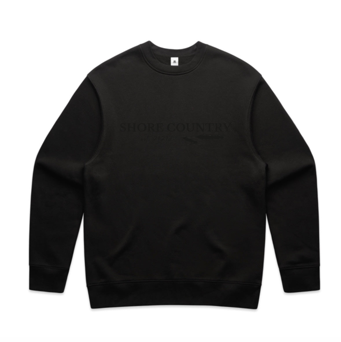 Mossman Crew - Black