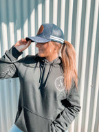 Uncharted Hoodie - Black