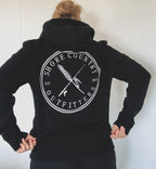 Uncharted Hoodie - Black