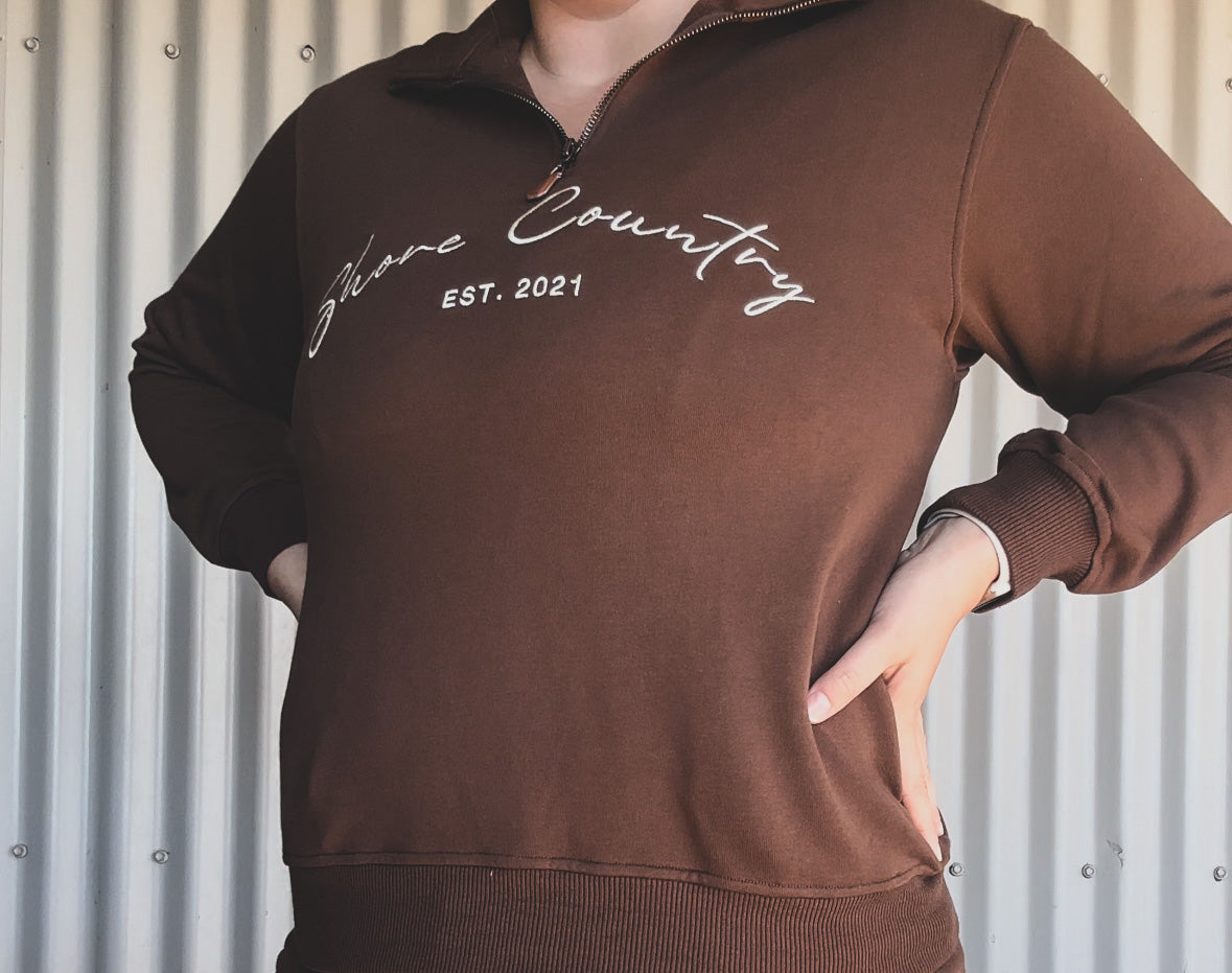 Cobar Sweatshirt